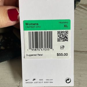 NWT Nike One Luxe Dri- Fit Training Shorts